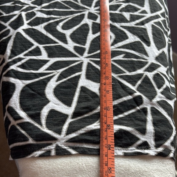 ROXY Monochrome Patterned Maxi Dress - Picture 5 of 9